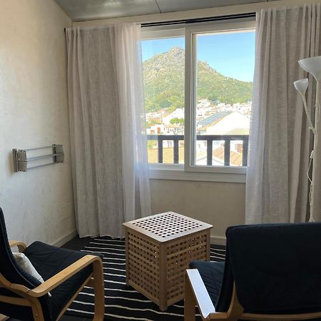 Apartament El Patio De Catalina Gaucín Zewnętrze zdjęcie