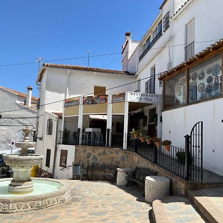 Apartament El Patio De Catalina Gaucín Zewnętrze zdjęcie